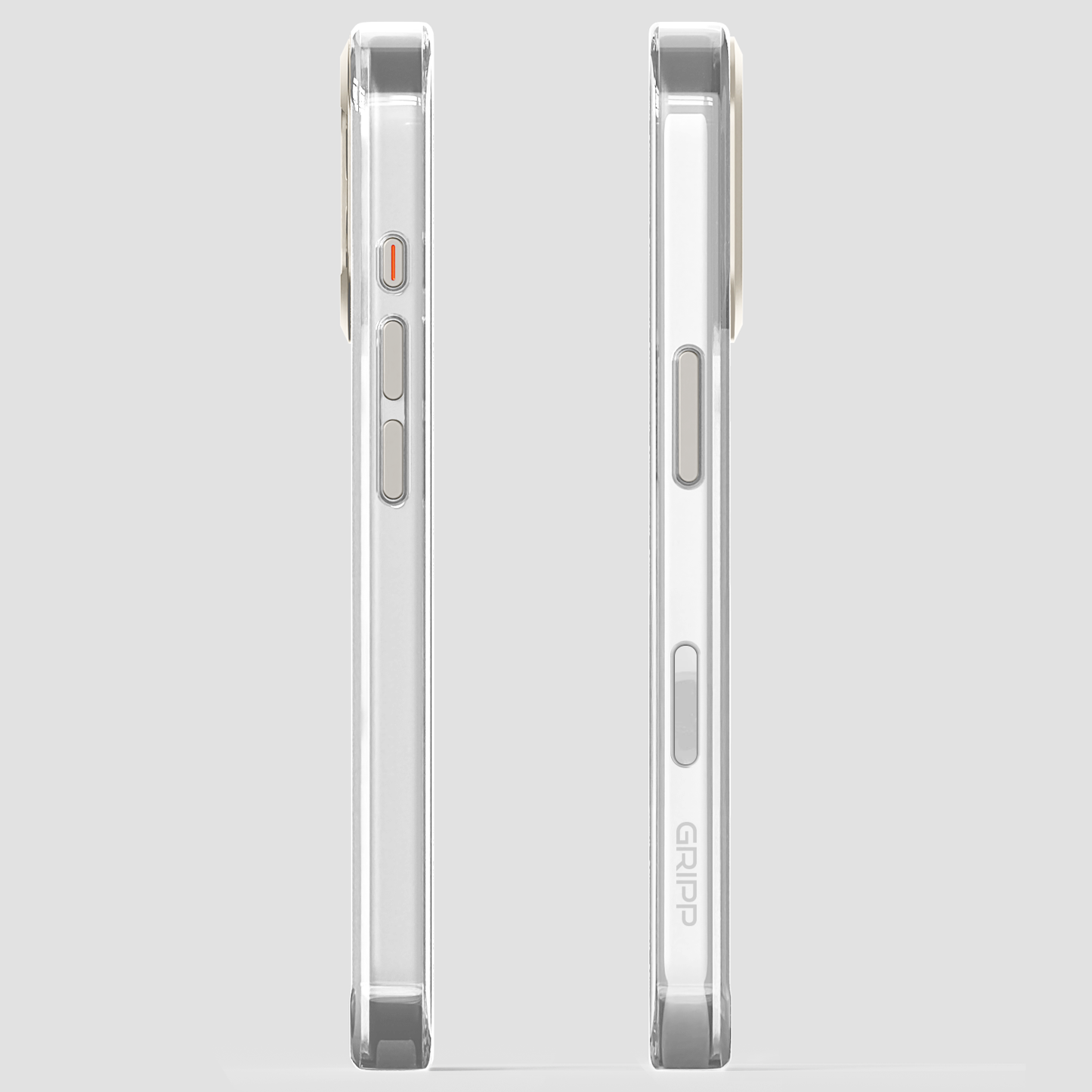 GRIPP STELLAR MS CASE  IPH 17 PRO-CLR