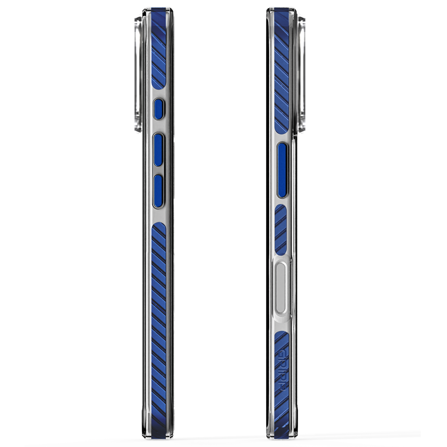 Gripp COMBAT MAGSAFE Case for Apple iPhone 17 (6.3") - Mist Blue