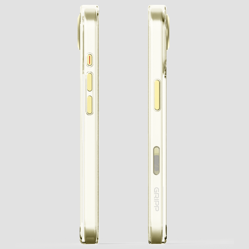 GRIPP STELLAR MS CASE  IP17 AIR-DSRT GLD
