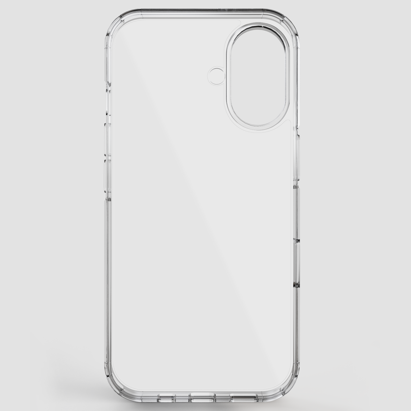 GRIPP CLR CASE -iPh 16 PLUS  - CLR