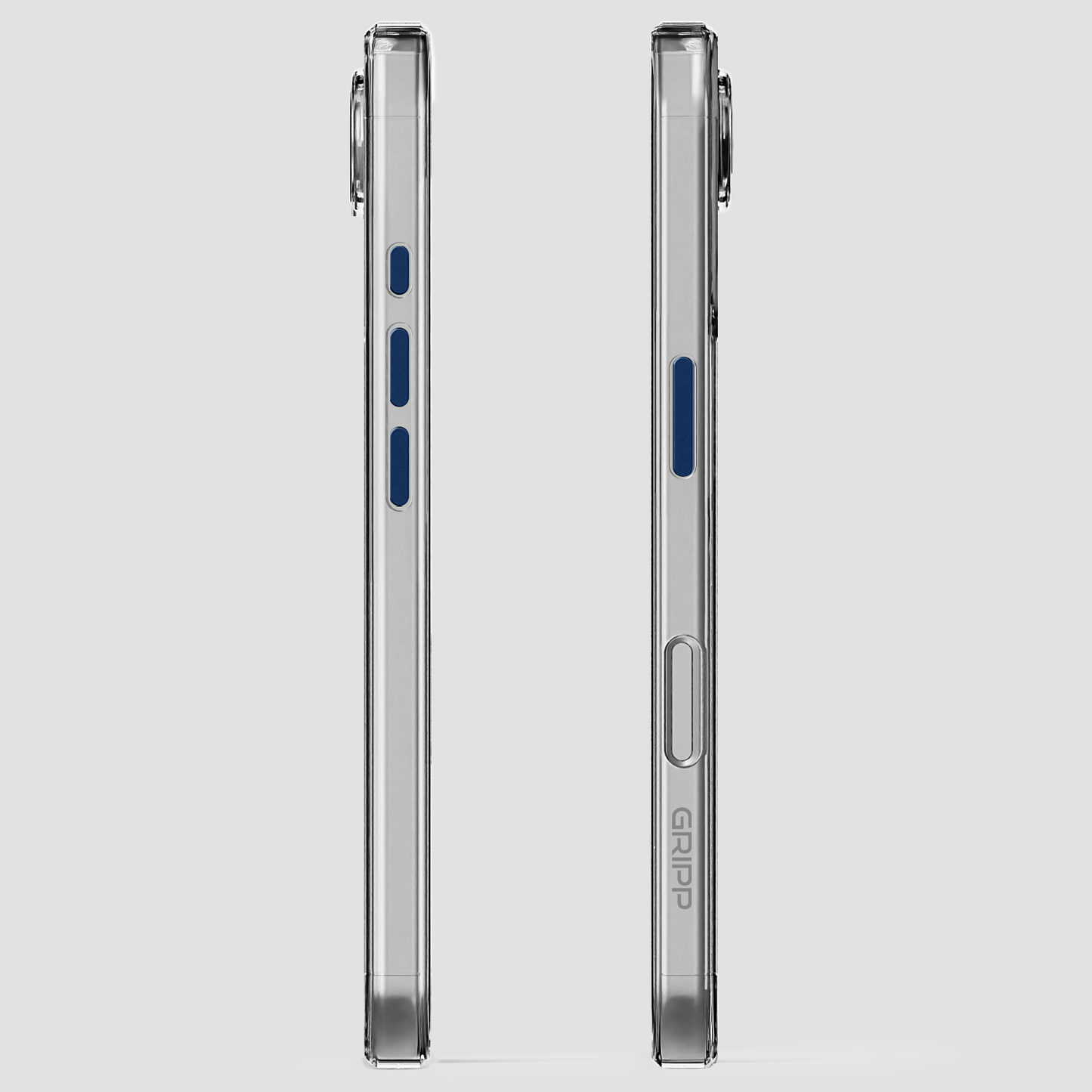 GRIPP XTRME MS CASE IP17PRO-MIDNIT BLU