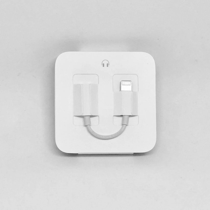 Lightning to MM Headphone Jack Adapter