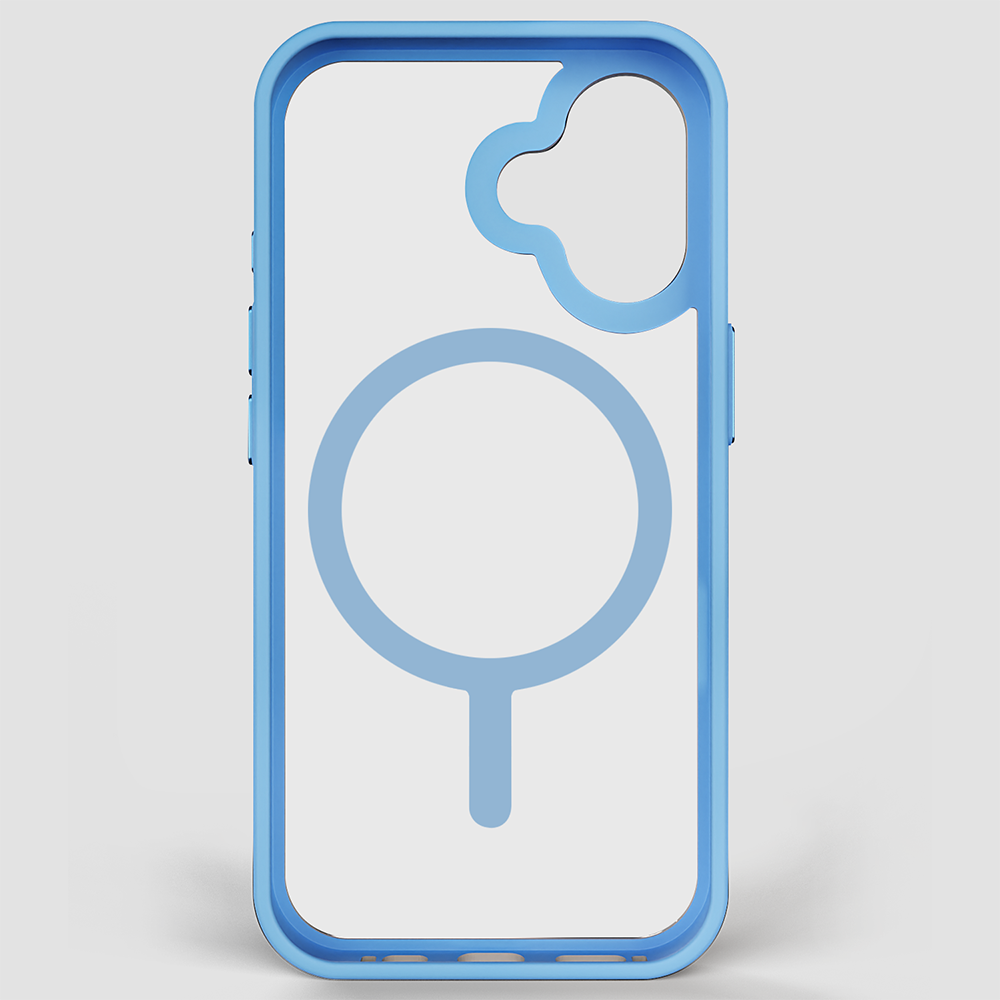 GRIPP CLARION MS CASE-iPh 16-BLUE