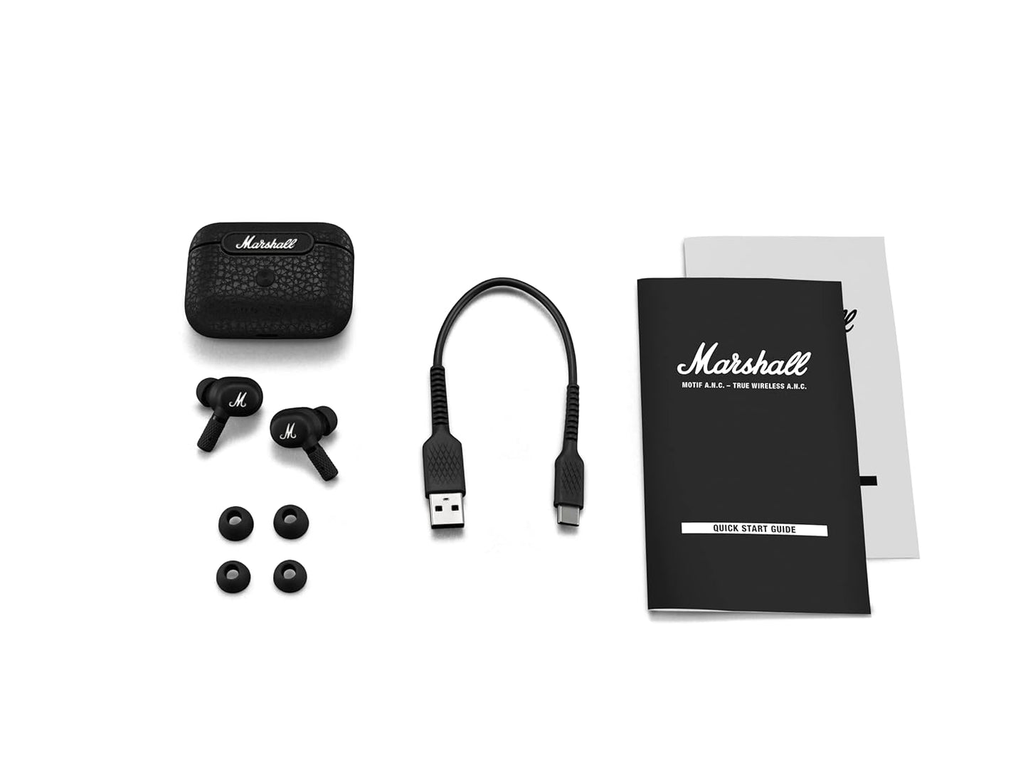 MARSHALL MOTIF ANC TWS