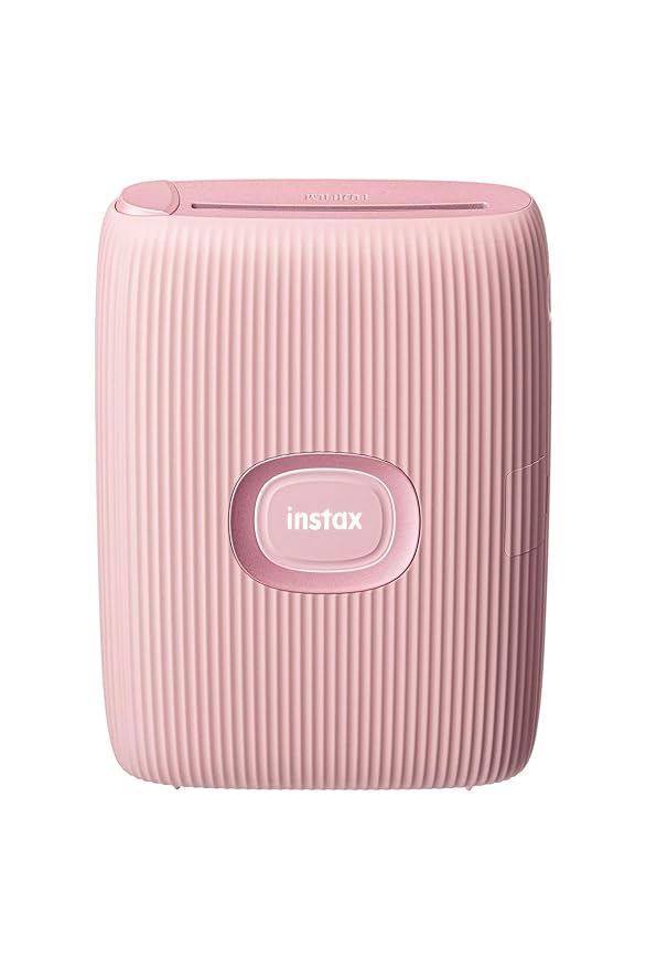Fujifilm Instax Mini Link 2 Standalone Printer - Pink Fujifilm Instax Mini Link 2 Standalone Printer - Pink