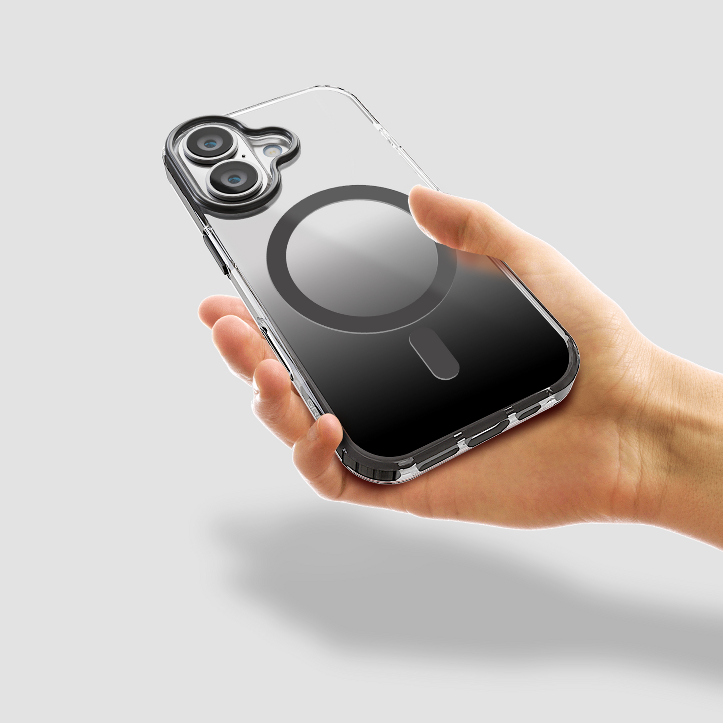 GRIPP DUSK MS CASE-iPh16-BLK