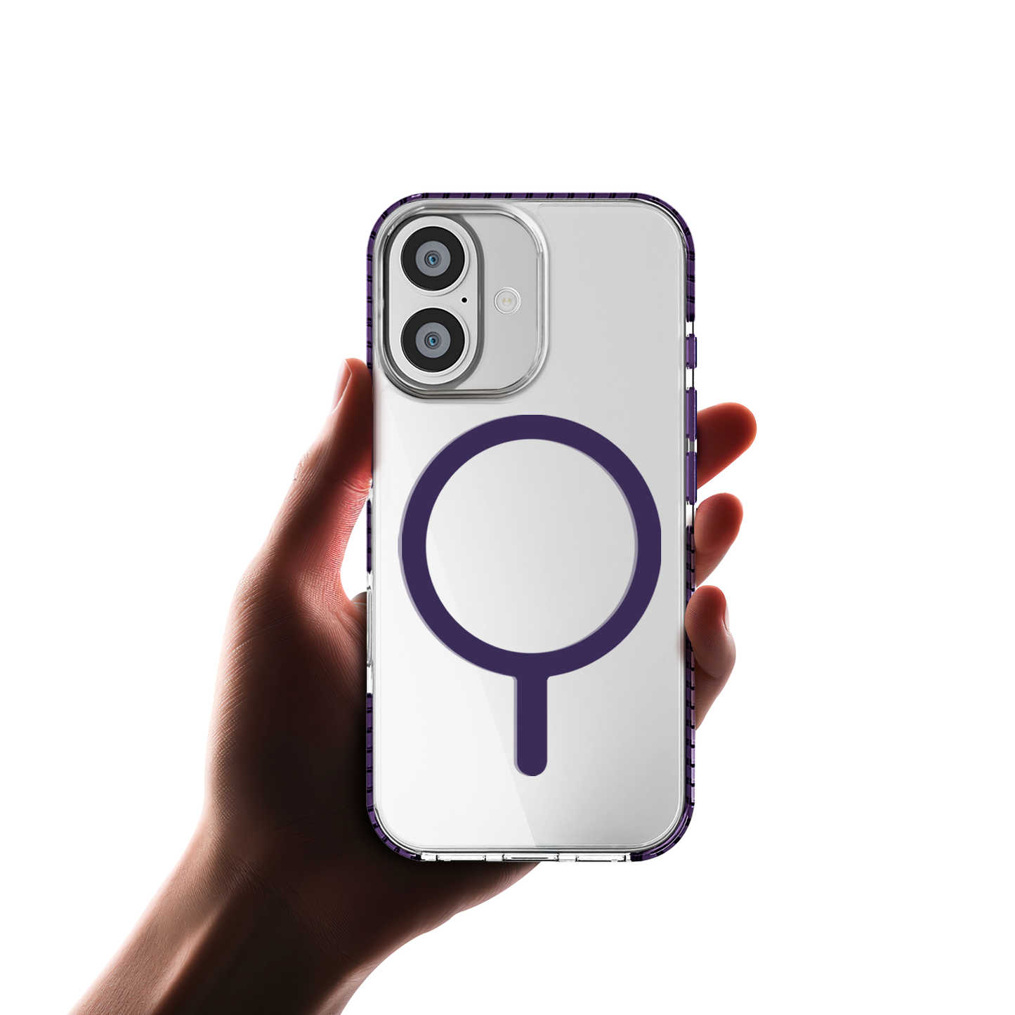 Gripp COMBAT MAGSAFE Case for Apple iPhone 17 (6.3") - Lilac