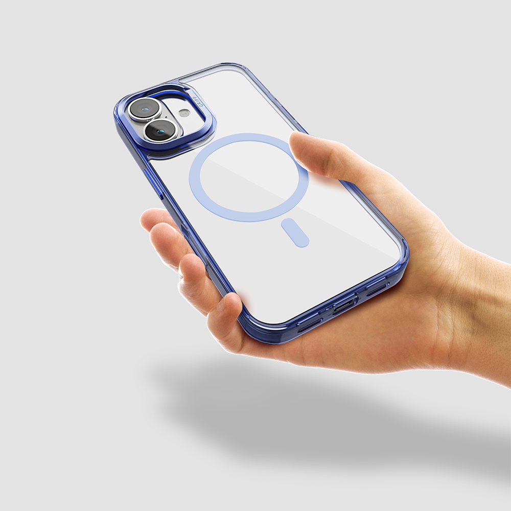 GRIPP STELLAR MS CASE-iPh 16 PLUS -BLU
