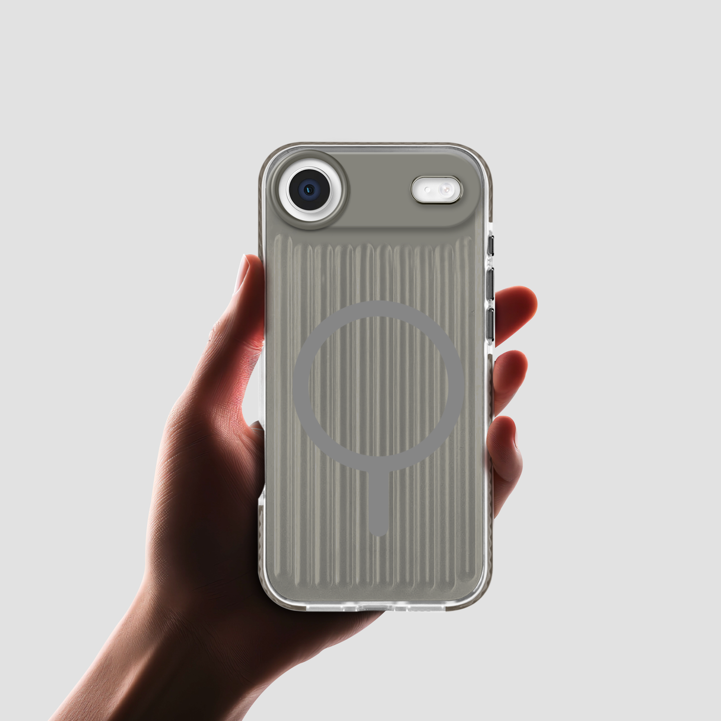 GRIPP ARMOR MS CASE IPH17AIR-DSRT GLD