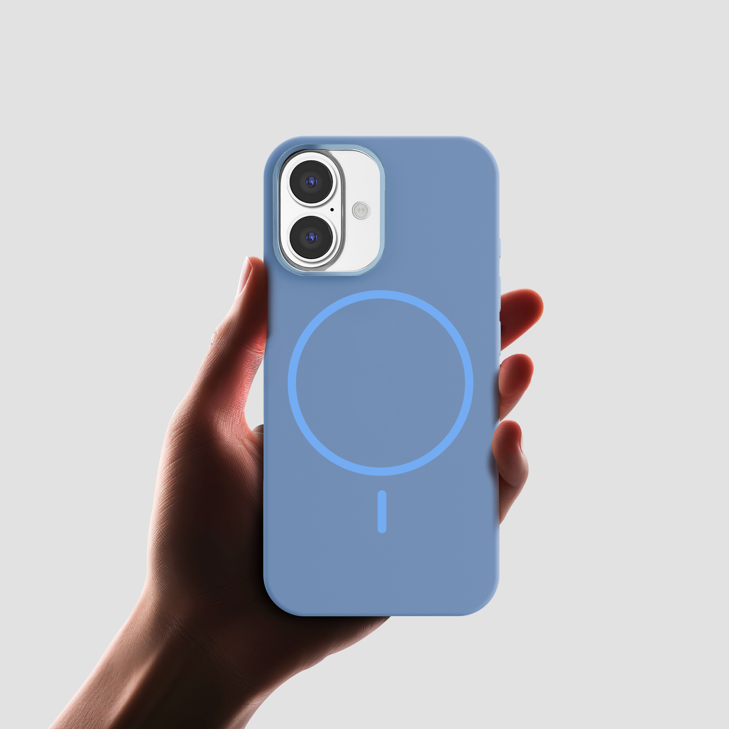 GRIPP TORRAS MS CASE  IPH 17-MIST BLU