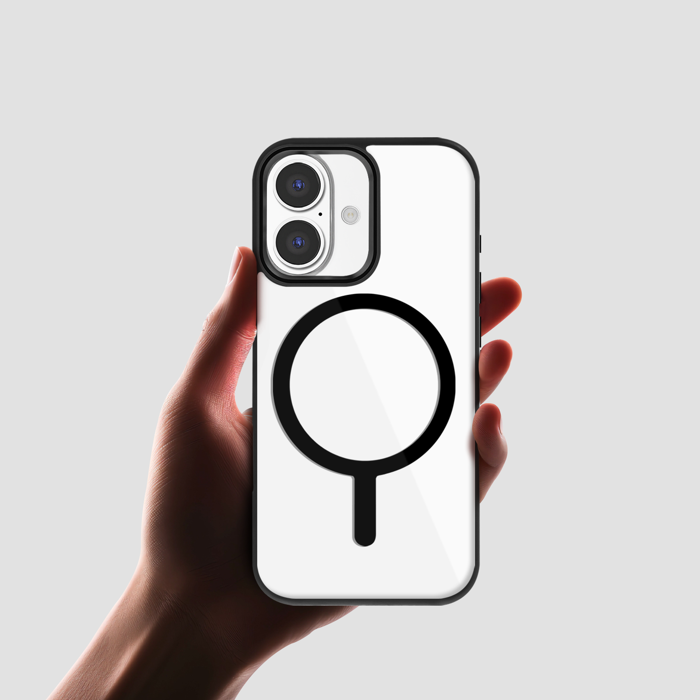 GRIPP CLARION MS CASE  IPH 17-COAL BLK