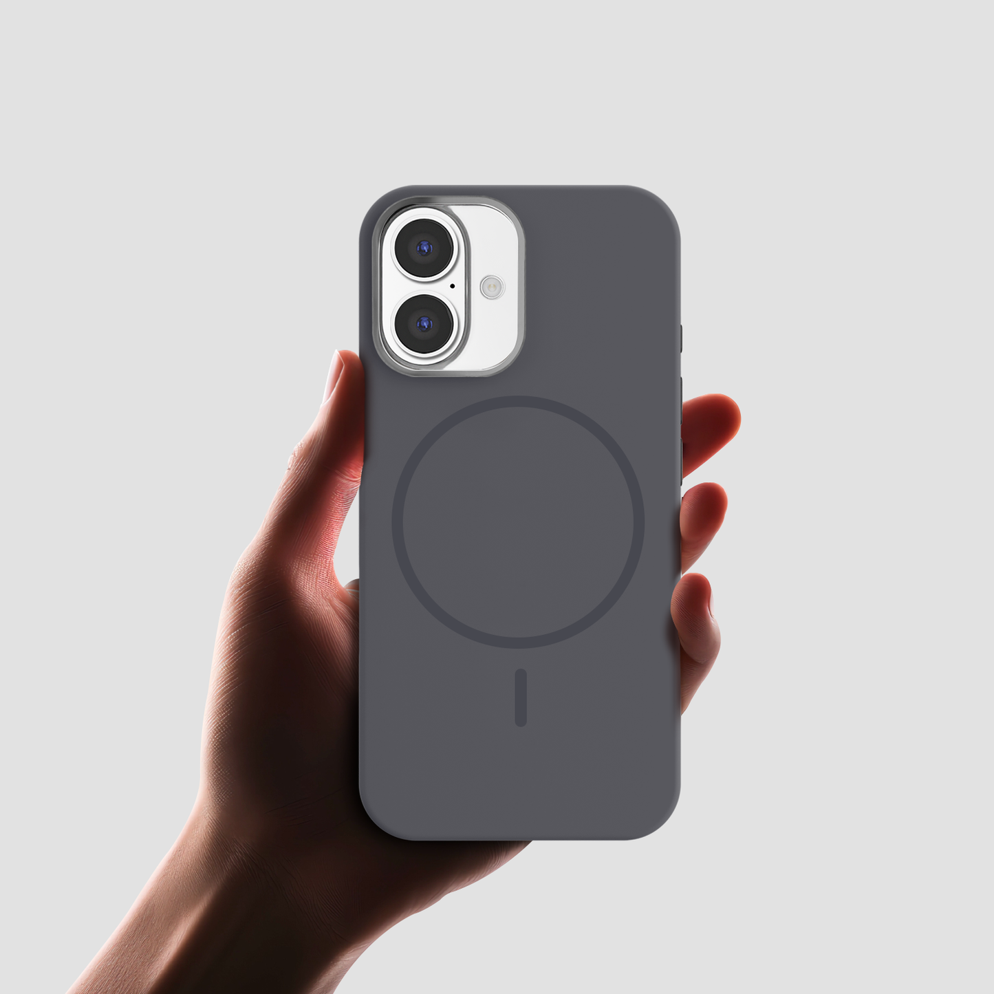 GRIPP TORRAS MS CASE  IPH 17-COAL BLK