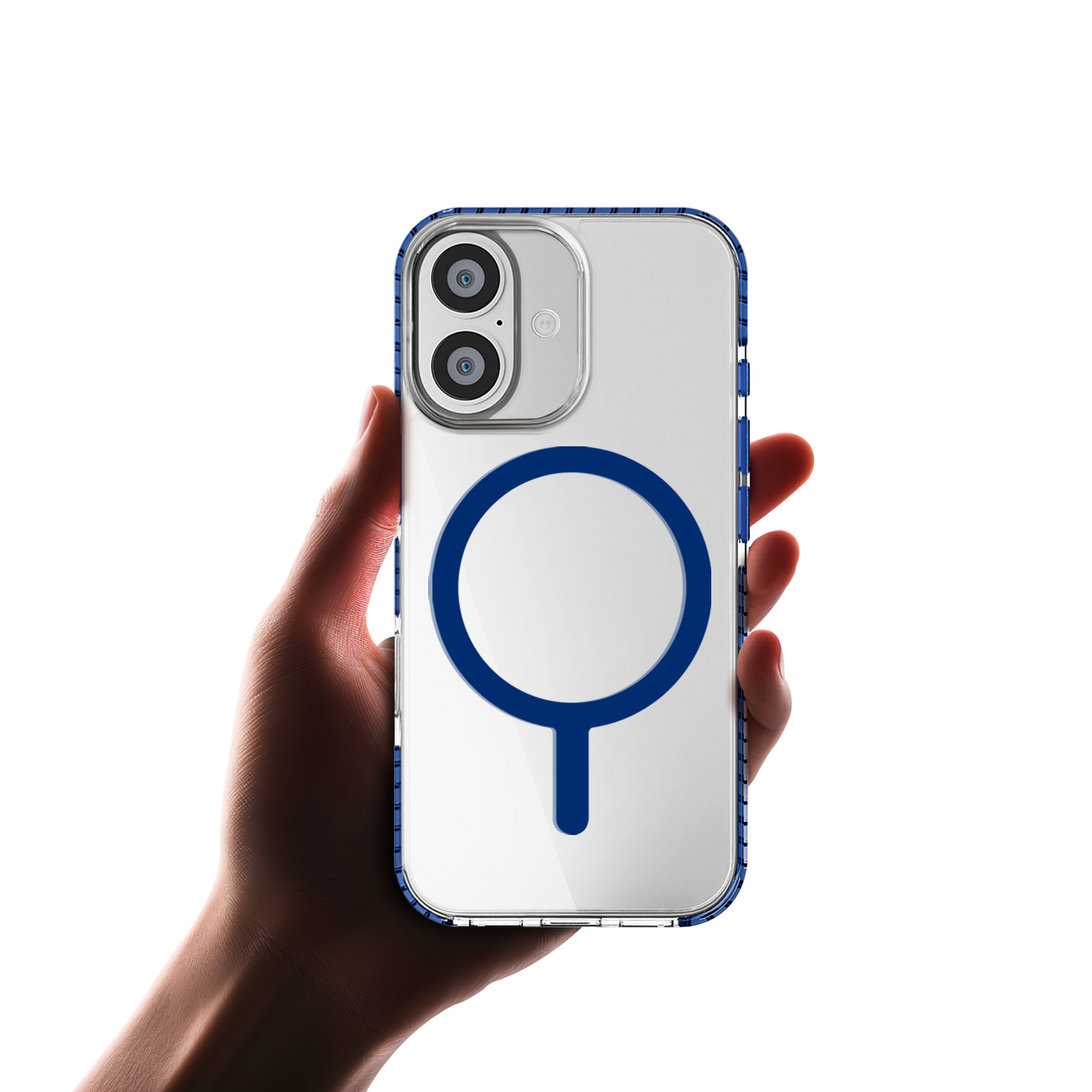 Gripp COMBAT MAGSAFE Case for Apple iPhone 17 (6.3") - Mist Blue