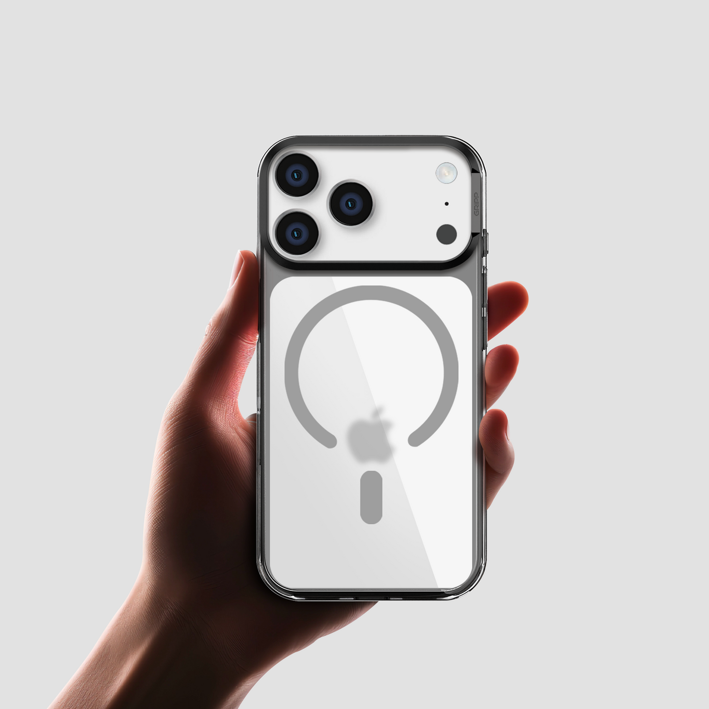 GRIPP STELLAR MS CASE IP17 PRO-MST GREY