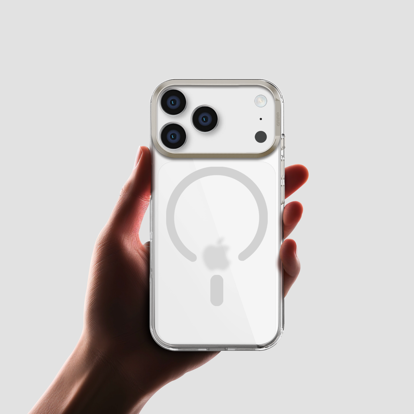 GRIPP STELLAR MS CASE  IPH 17 PRO-CLR