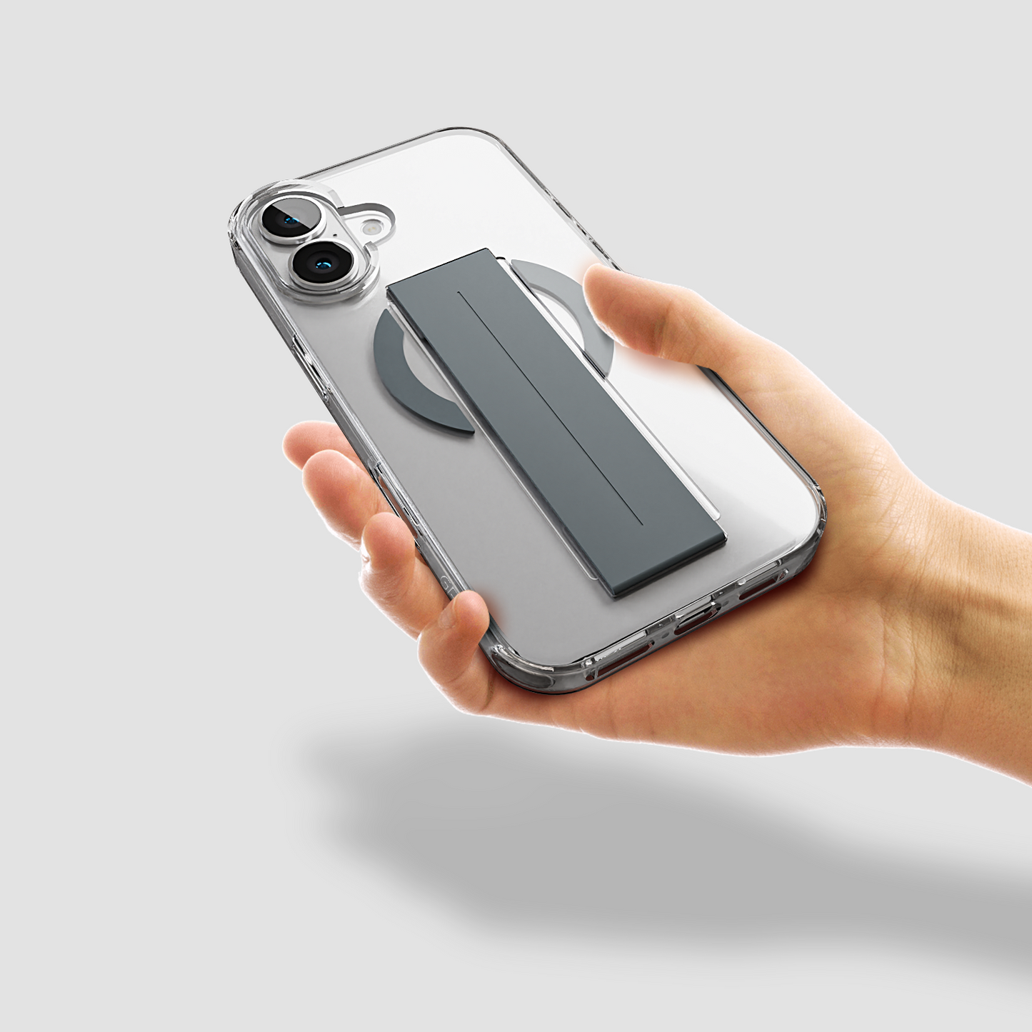 GRIPP HOLDIT MS CASE-iPh 16-GREY