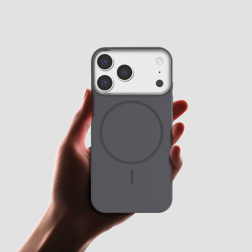 Gripp TORRAS MS Case  17 Pro- Coal Black