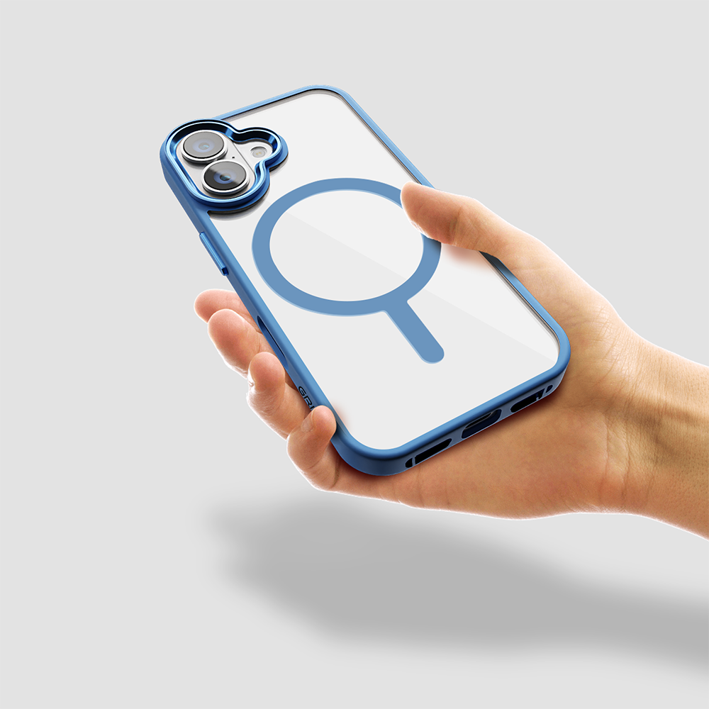 GRIPP CLARION MS CASE-iPh 16-BLUE