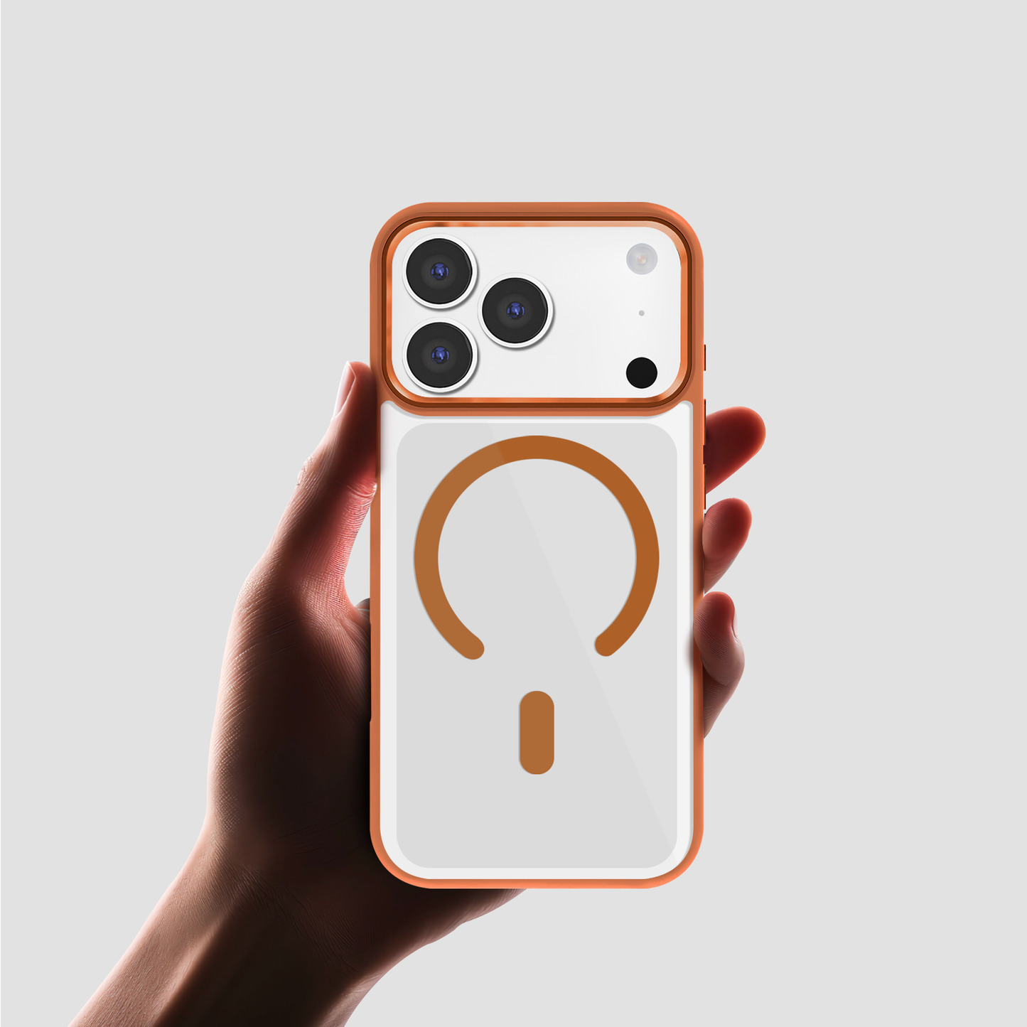 GRIPP CLARION MS CASE IP17 PRO-VIVID ORG