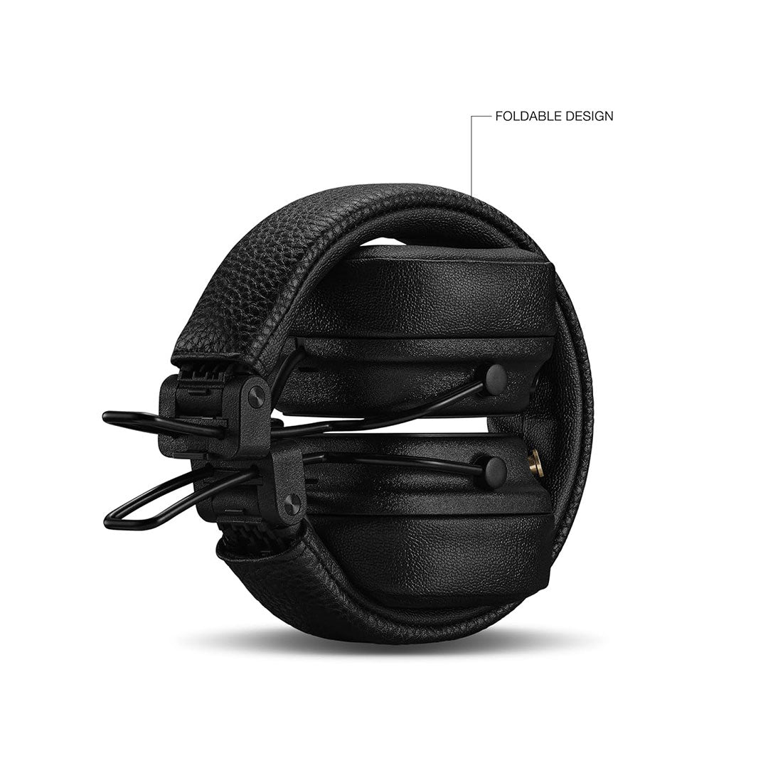 MARSHALL MAJOR V BT HEADPHONES Black