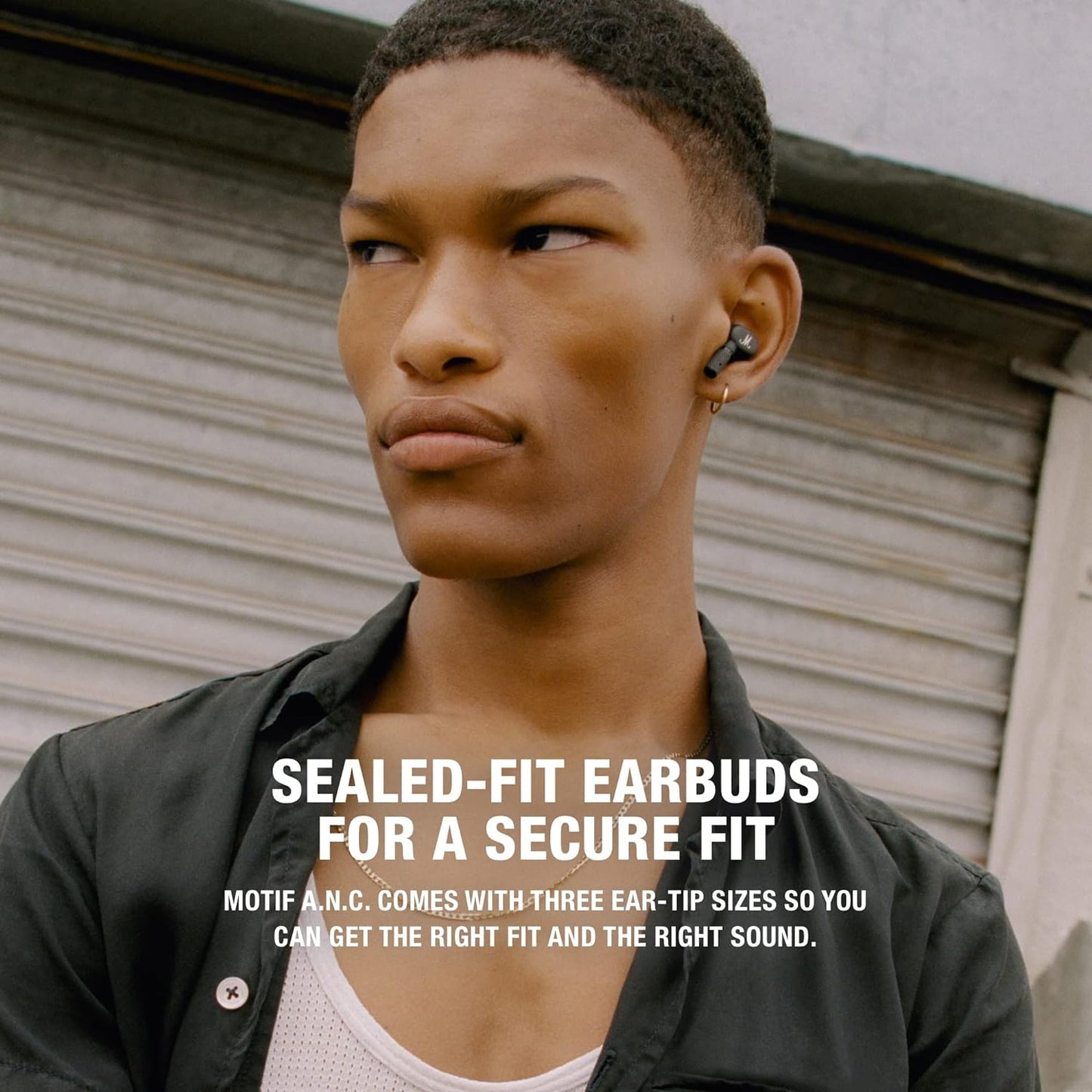 MARSHALL MOTIF ANC TWS