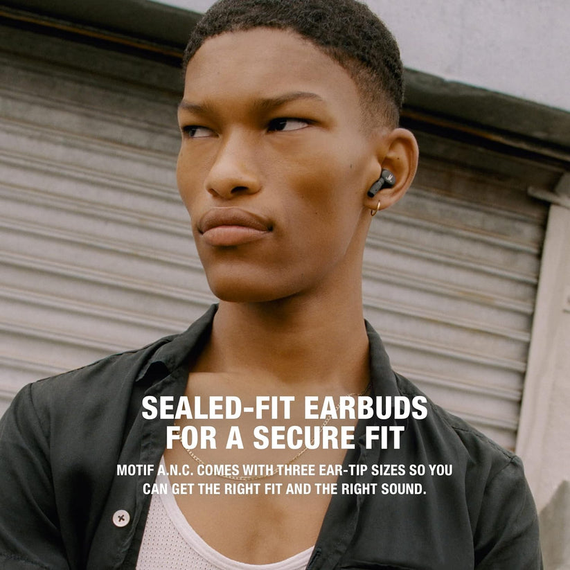 MARSHALL MOTIF ANC TWS