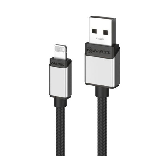Ultra Fast Plus USB-A to Lightning USB 2.0 Cable - 1m