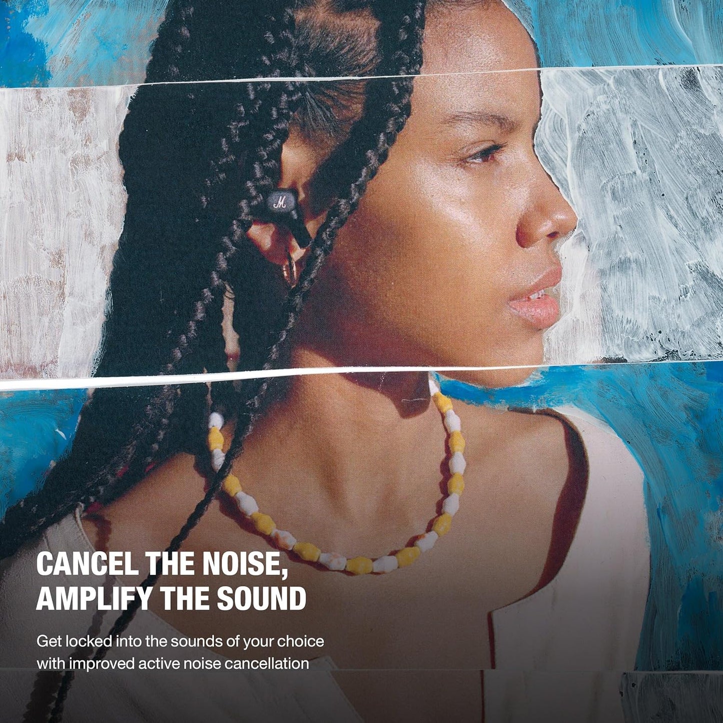 MARSHALL MOTIF II ANC TWS