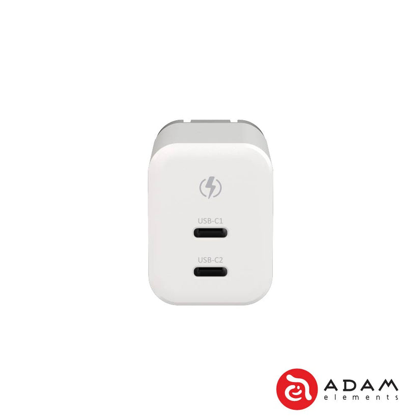 GAN F45C 45W Dual Port Charger