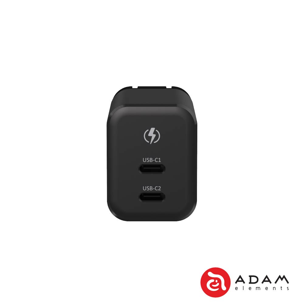 GAN F45C 45W Dual Port Charger
