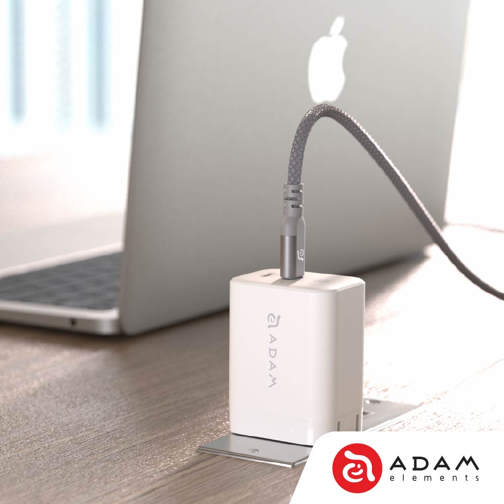 GAN F45C 45W Dual Port Charger