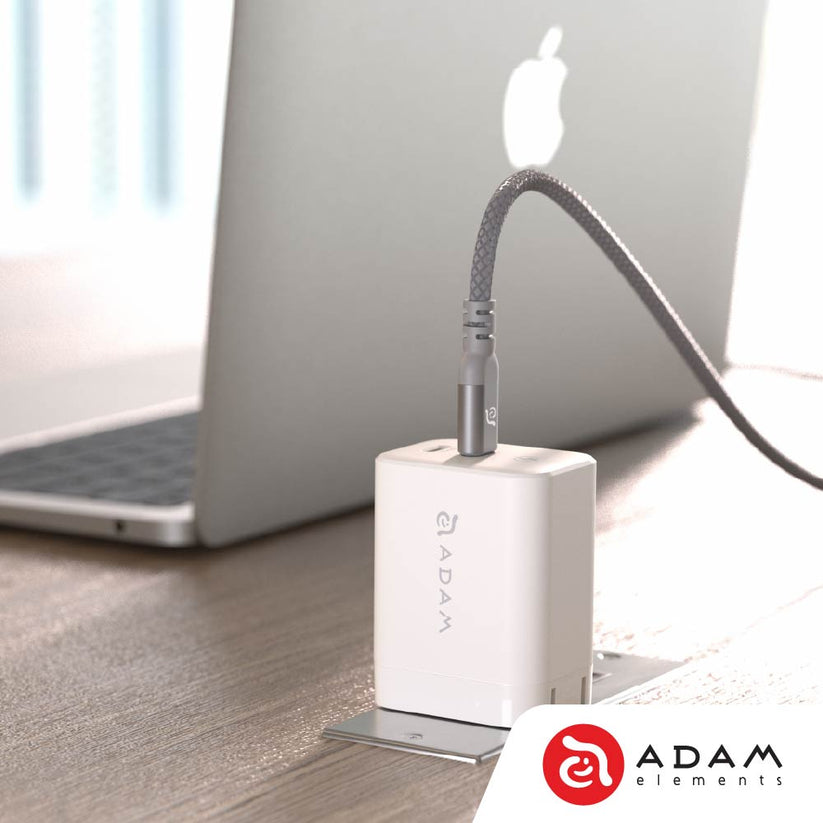 GAN F45C 45W Dual Port Charger