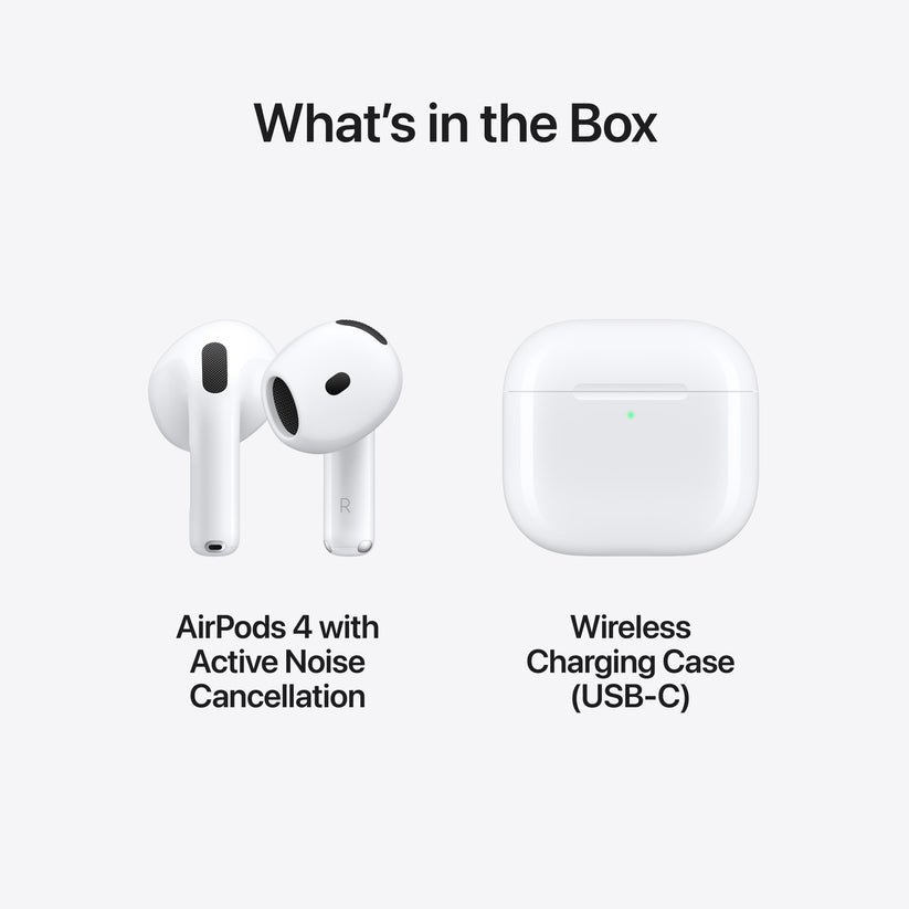 Active Noise Cancellation What Is Good About Airpods Beyond The Box PH