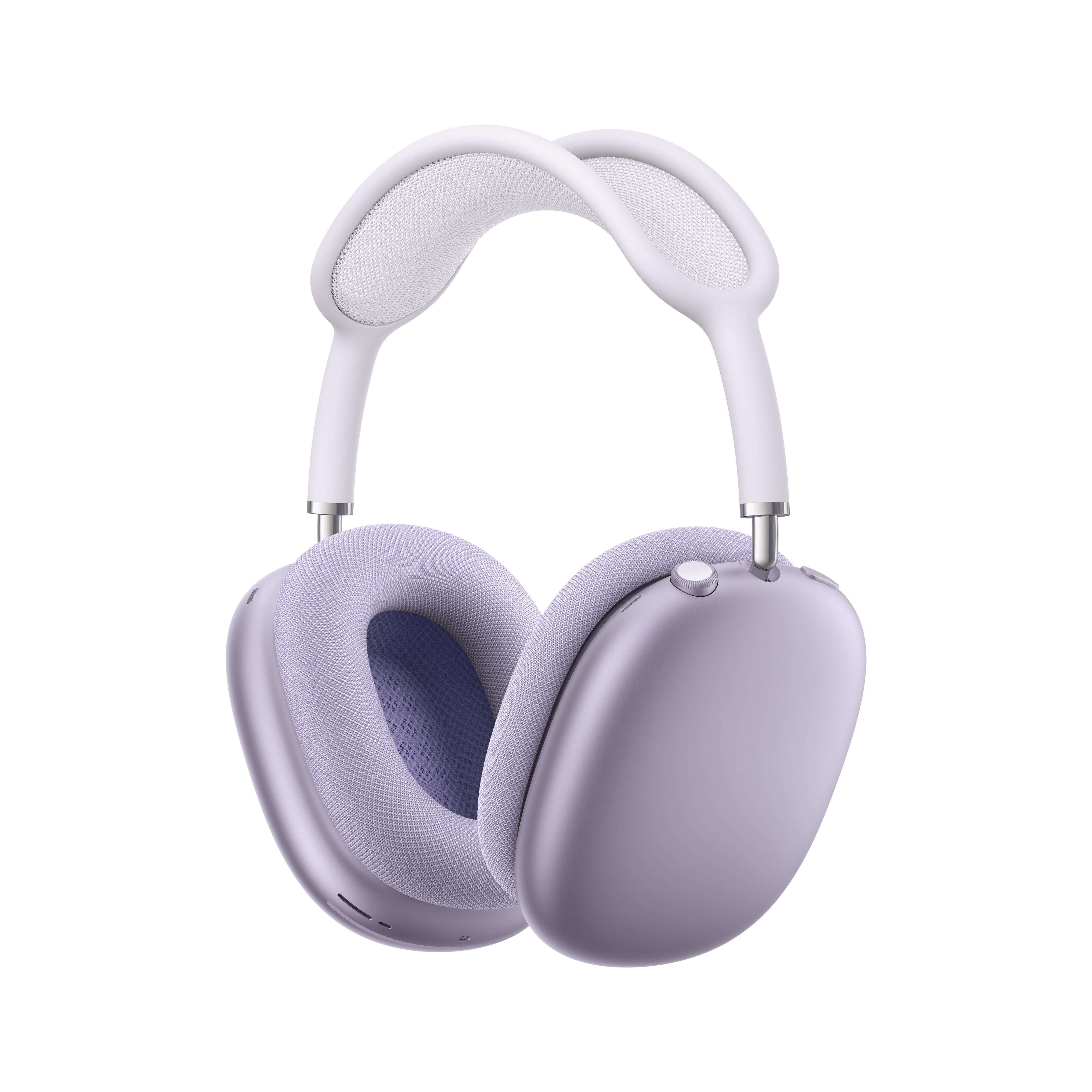 ドバイで購入　新品未開封 AirPods max 紫 purple パープル AirPods_Max_Fall24_Purple_PDP_