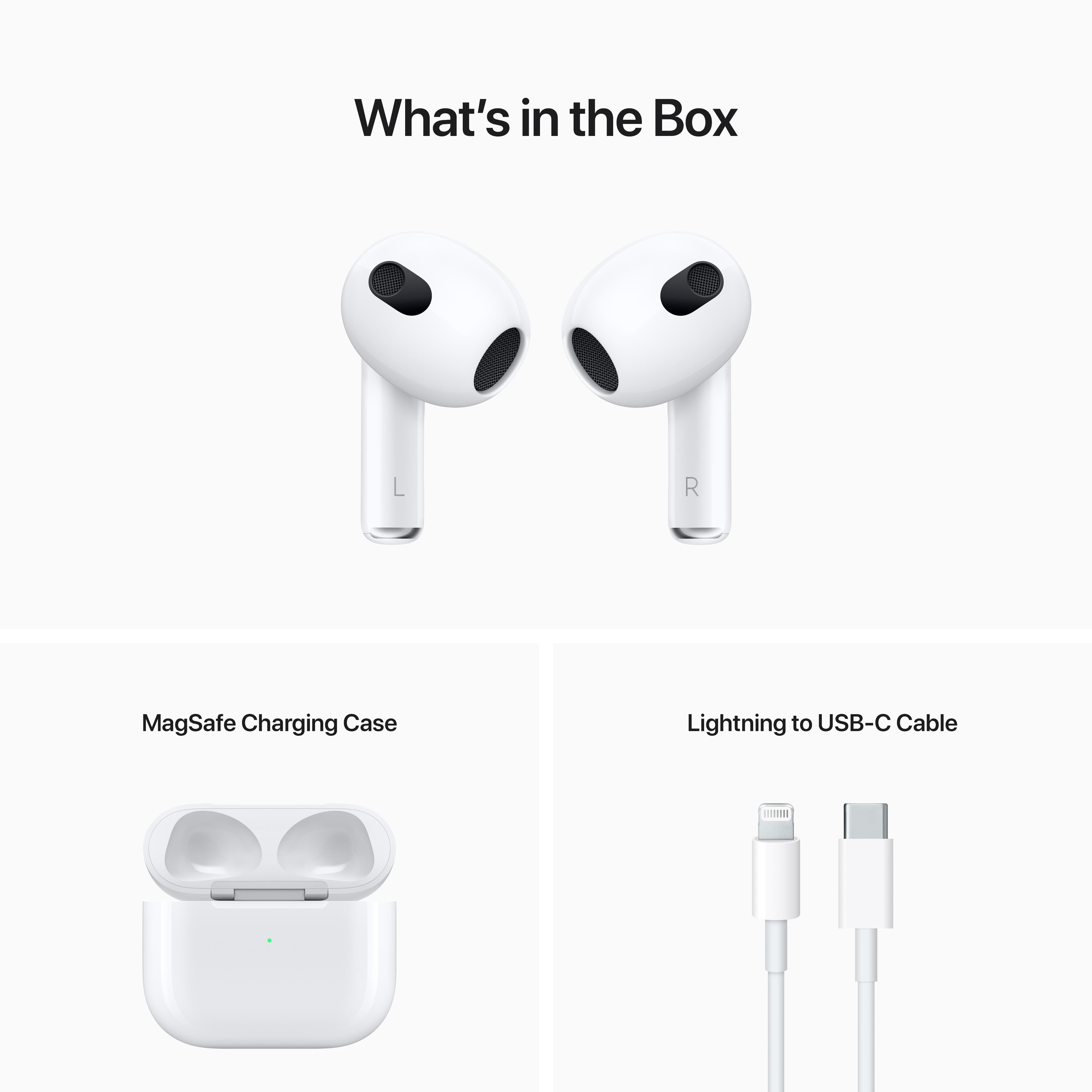 Airpods deals charging case