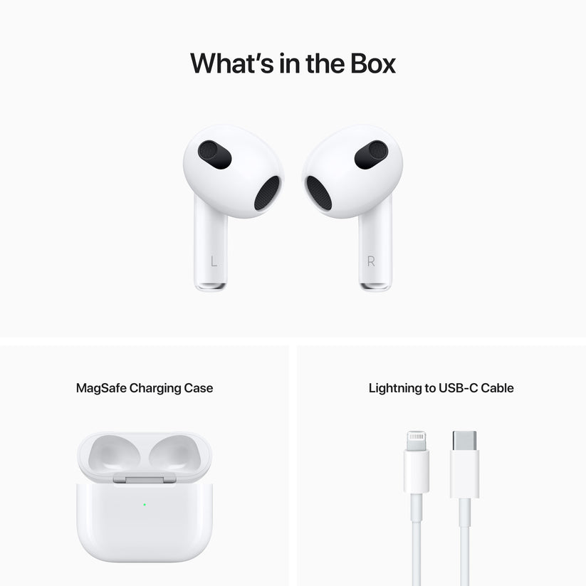 Magsafe New Airpod Charger AirPods (3rd Generation) With MagSafe