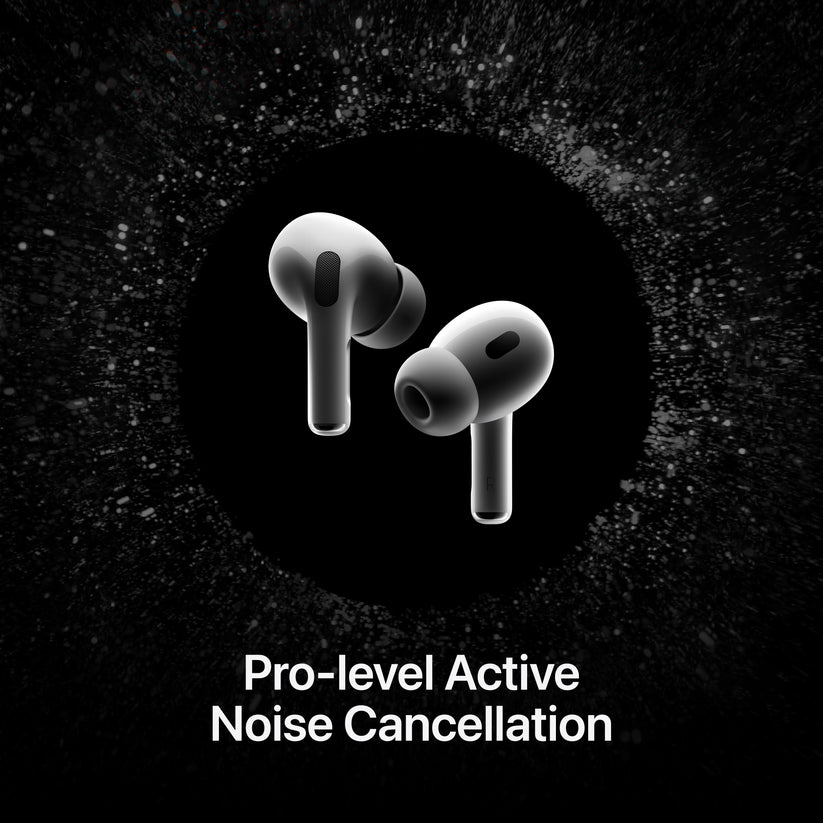 2nd Gen One Ear Noise Cancelling Airpods Pro Noise Cancellation