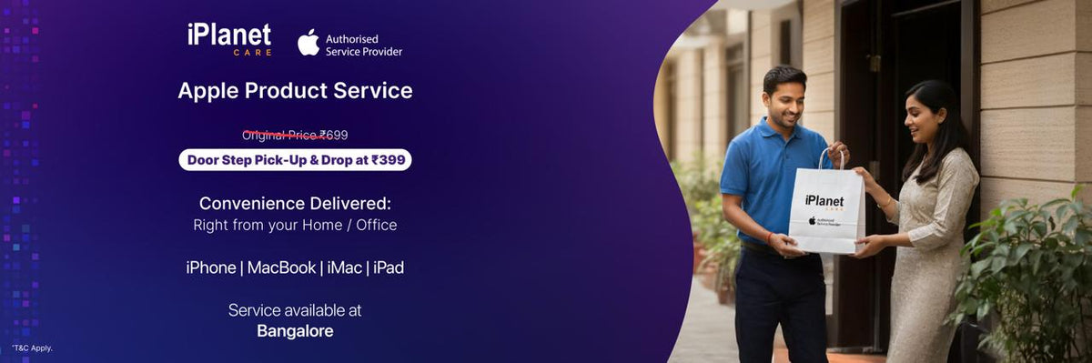 Apple Product Service - Desktop