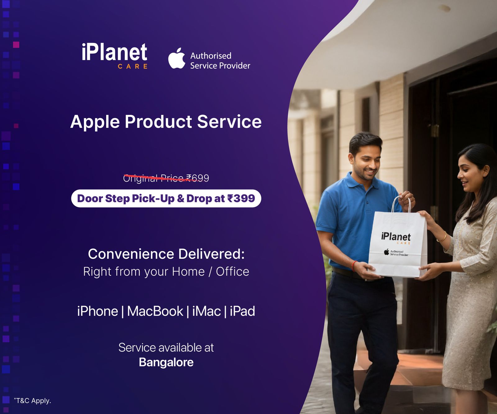 Apple Services & Support | iPlanet