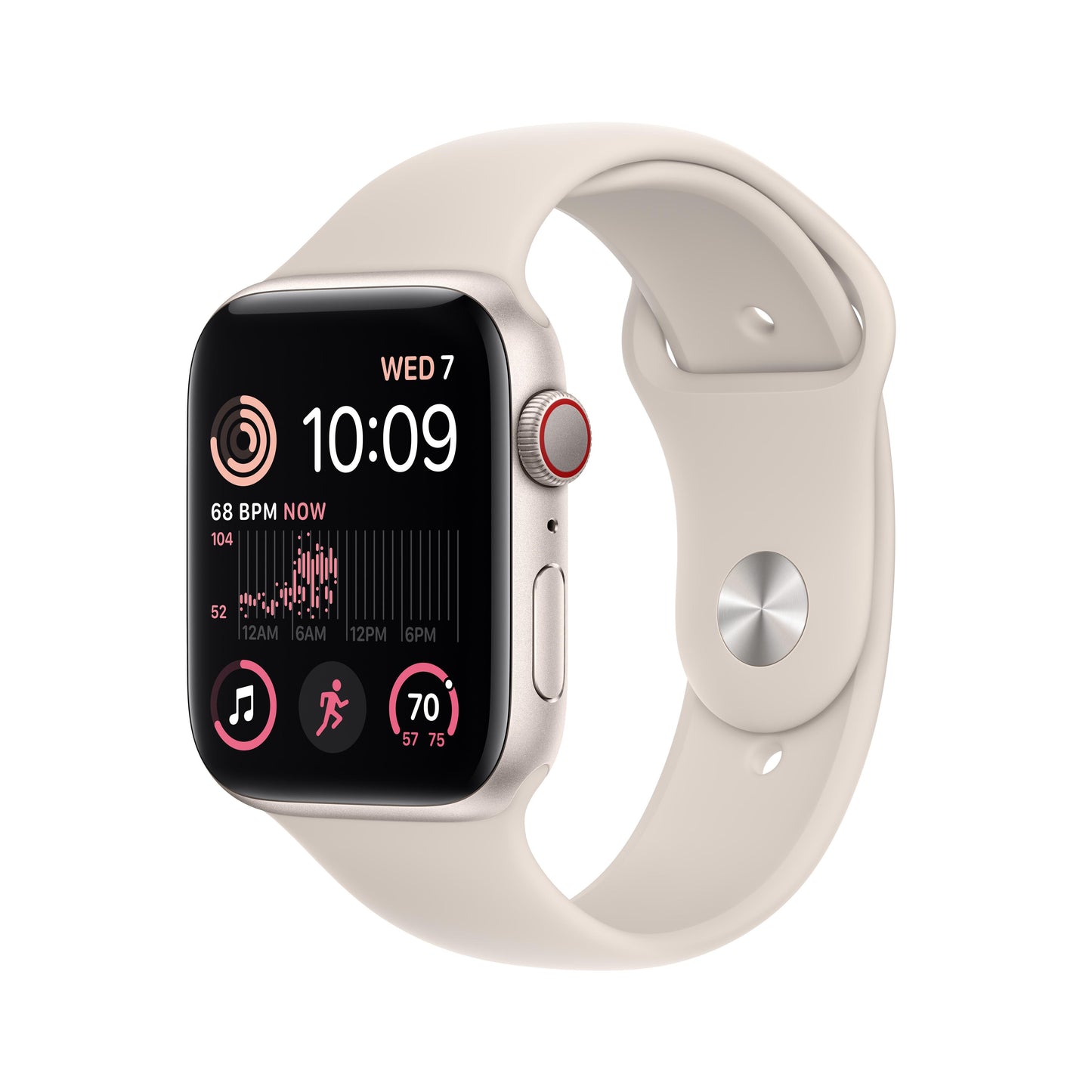 Indiamart Series Best Apple Smartwatch 2021 Apple Watch SE GPS