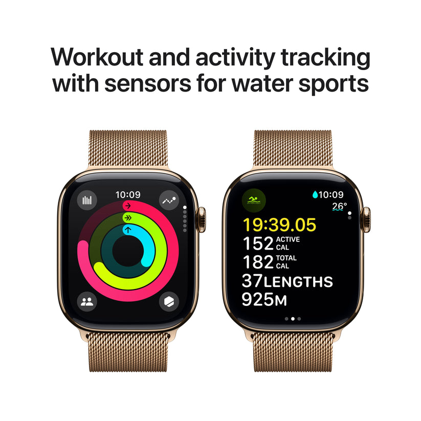 Smart Watch Apple Watch Nike Precio Apple Watch Series 10 GPS