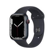 Apple Watch Series GPS, 45mm Midnight Aluminium Case with Midnight S