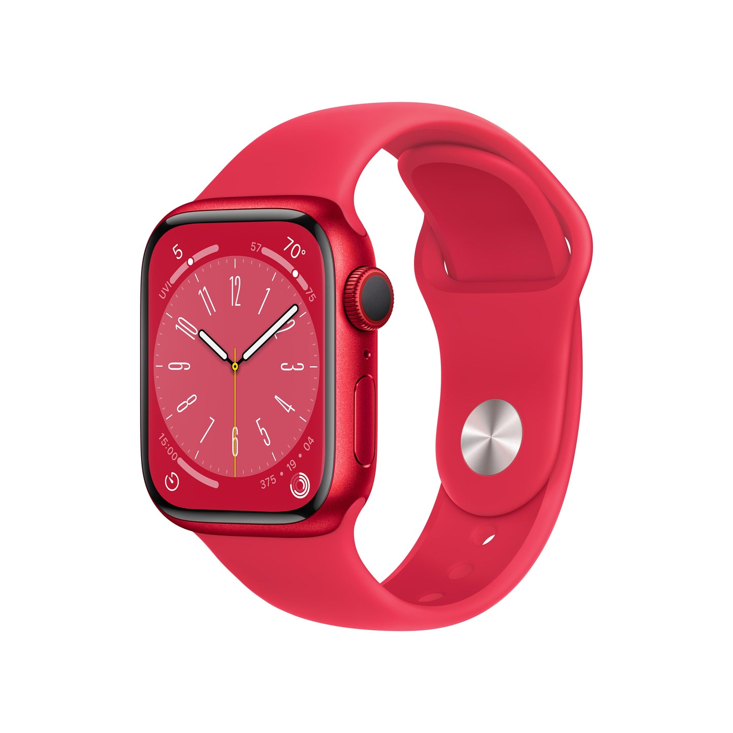 Apple Watch Series 8 GPS + Cellular 41mm (PRODUCT)RED Aluminium 