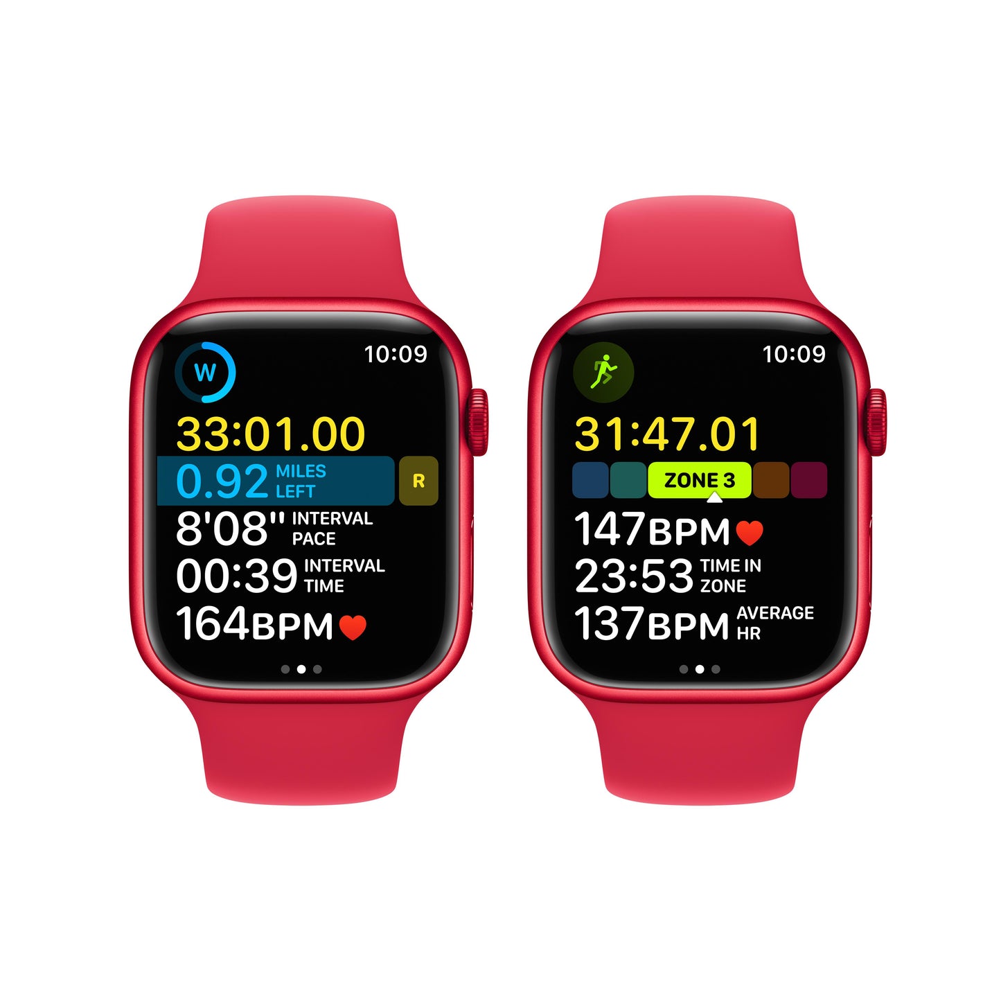 Apple Watch Series 8 GPS + Cellular 45mm (PRODUCT)RED Aluminium 