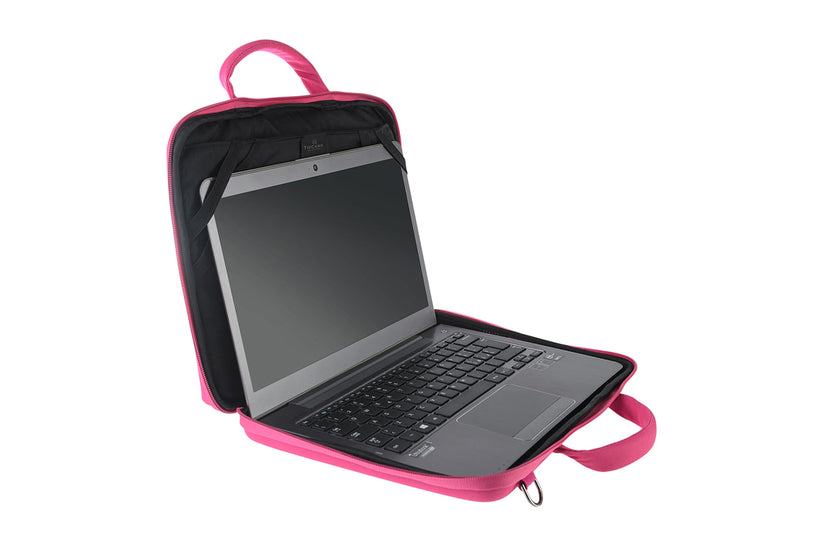 Tucano Dark Slim bag 13"/14"-Fuchsia