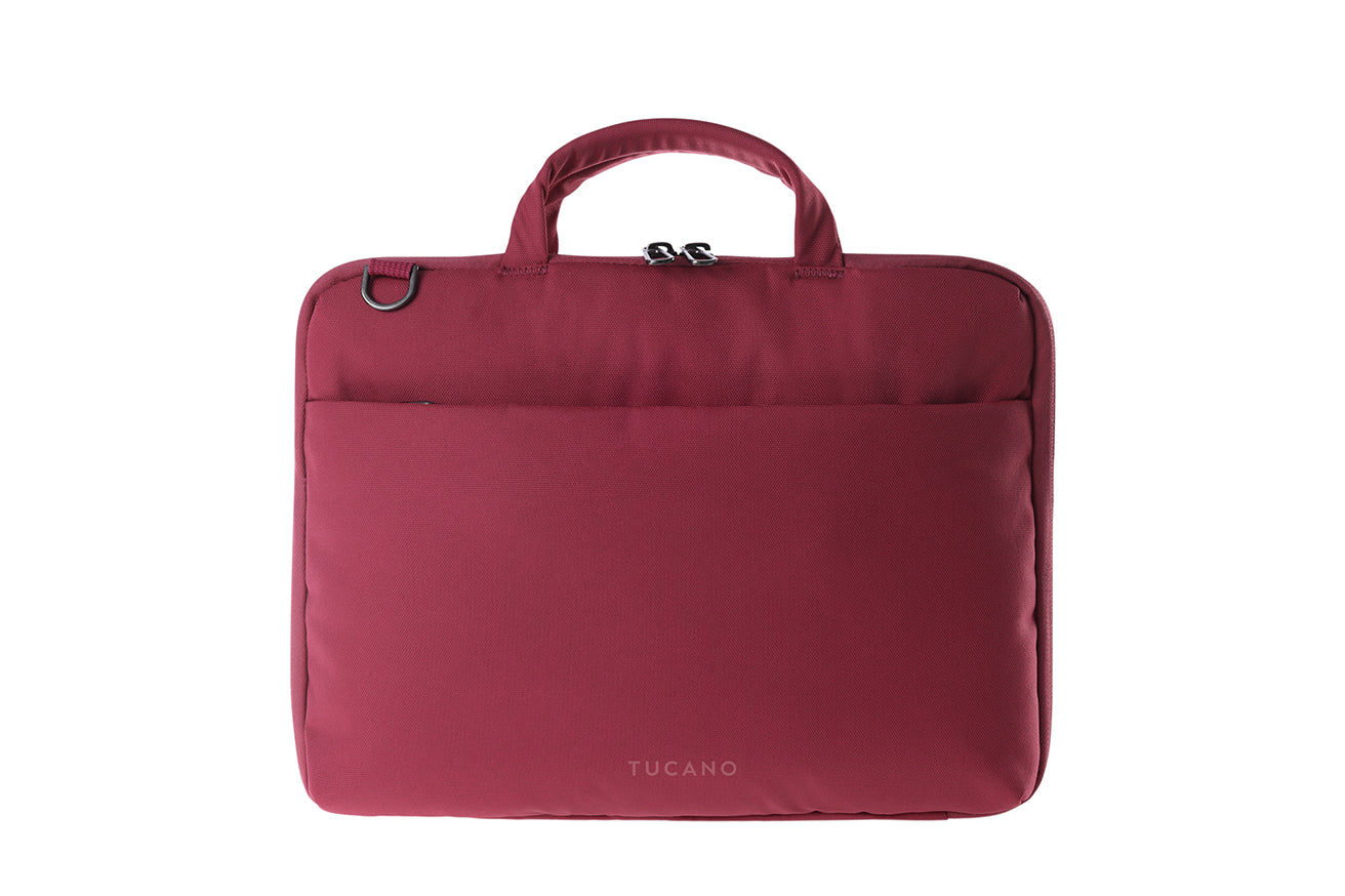 Tucano Dark Slim bag 13"/14"-Red