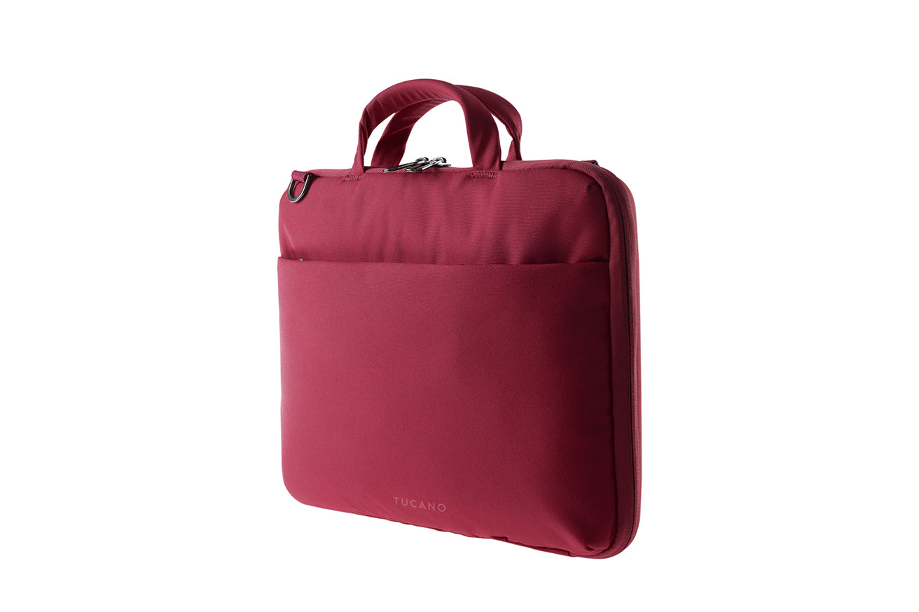 Tucano Dark Slim bag 13"/14"-Red