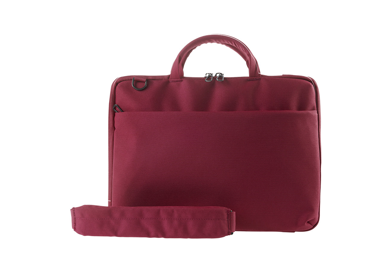 Tucano Dark Slim bag 13"/14"-Red
