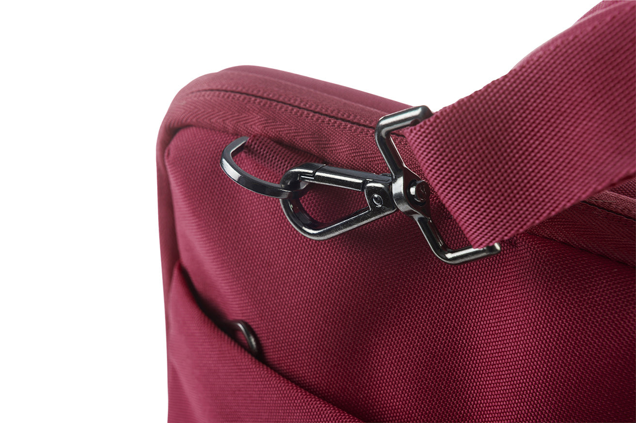 Tucano Dark Slim bag 13"/14"-Red