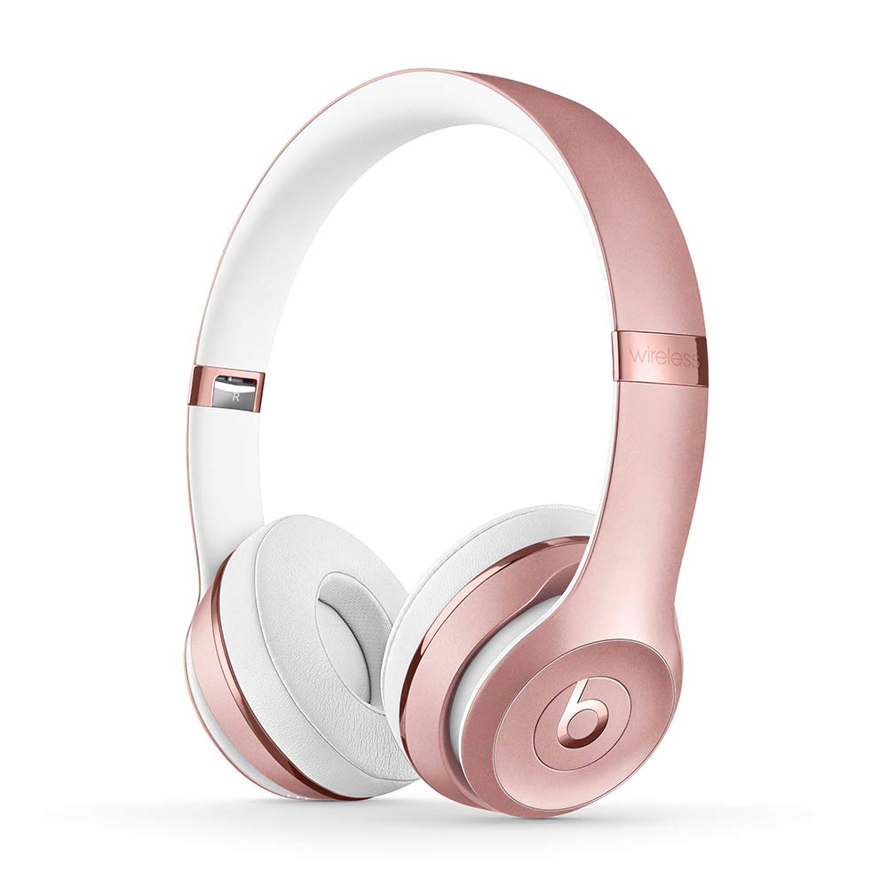 Beats Solo 3 - Rose Gold